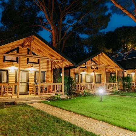 Pino Mar Luxury Bungalows Erdek Eksteriør bilde
