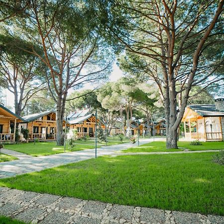 Pino Mar Luxury Bungalows Erdek Eksteriør bilde