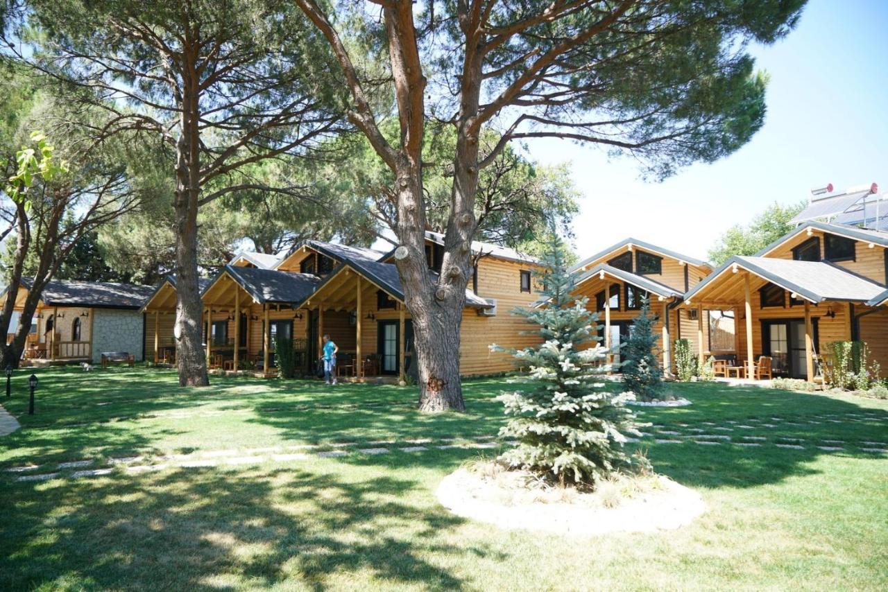 Pino Mar Luxury Bungalows Erdek Eksteriør bilde