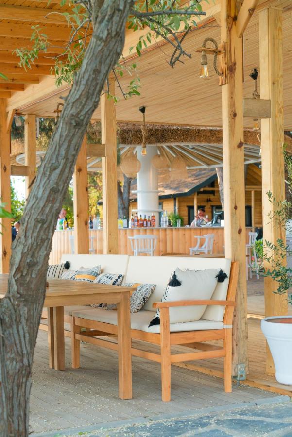 Pino Mar Luxury Bungalows Erdek Eksteriør bilde