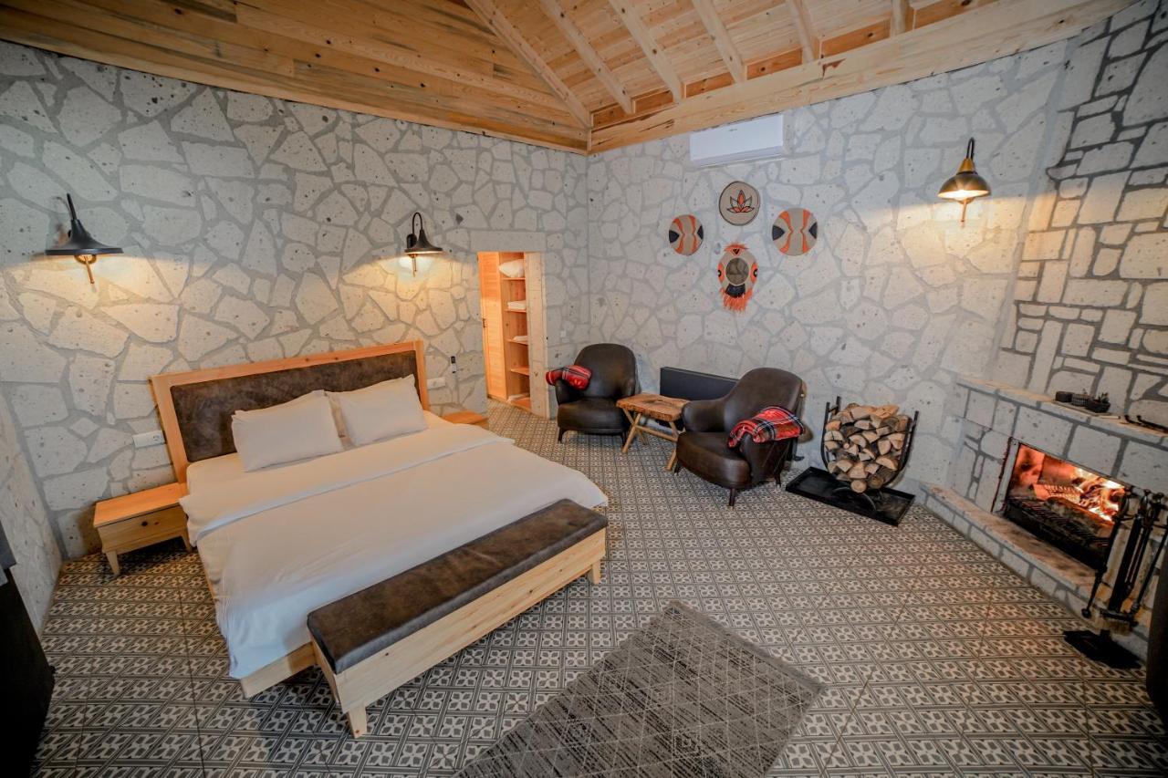 Pino Mar Luxury Bungalows Erdek Eksteriør bilde