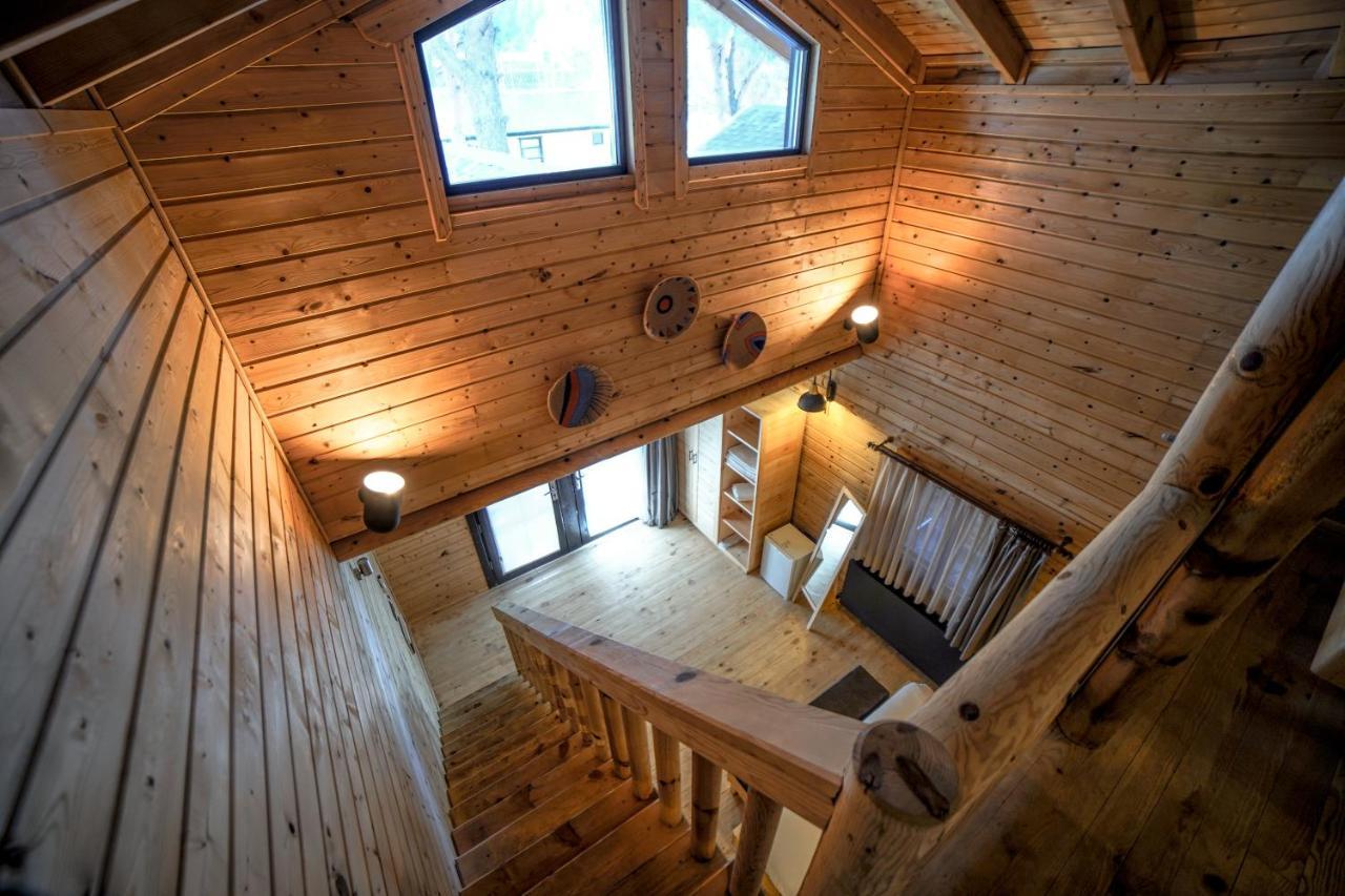 Pino Mar Luxury Bungalows Erdek Eksteriør bilde