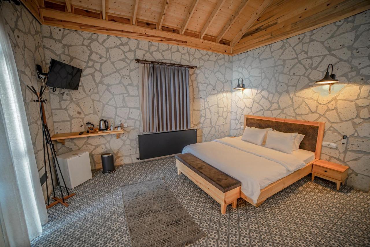 Pino Mar Luxury Bungalows Erdek Eksteriør bilde