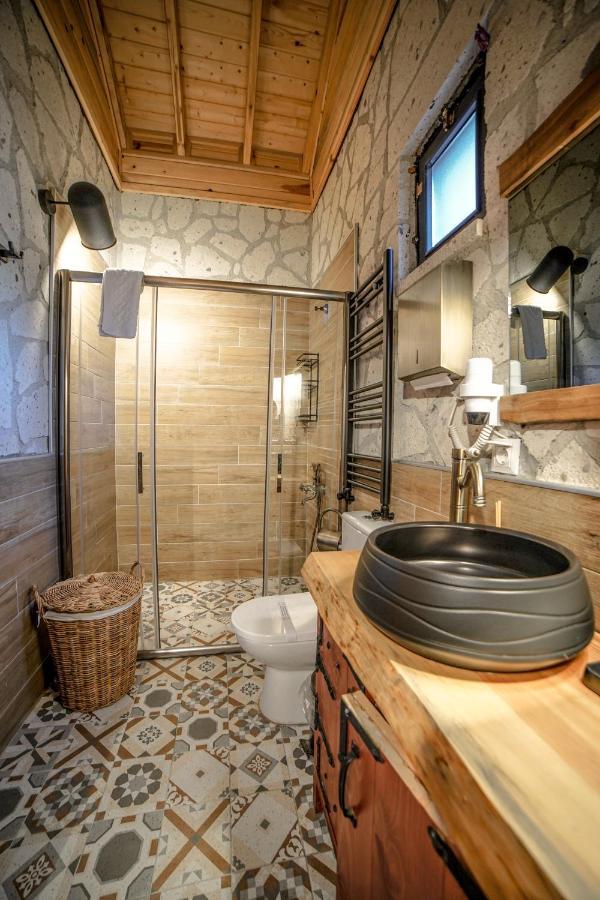 Pino Mar Luxury Bungalows Erdek Eksteriør bilde