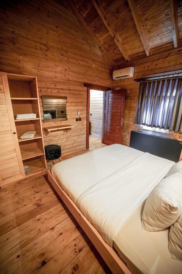 Pino Mar Luxury Bungalows Erdek Eksteriør bilde