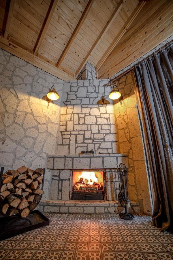 Pino Mar Luxury Bungalows Erdek Eksteriør bilde