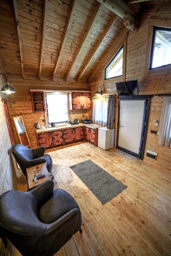 Pino Mar Luxury Bungalows Erdek Eksteriør bilde
