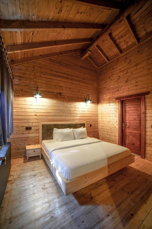 Pino Mar Luxury Bungalows Erdek Eksteriør bilde