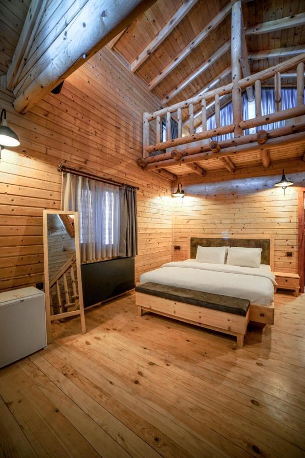 Pino Mar Luxury Bungalows Erdek Eksteriør bilde