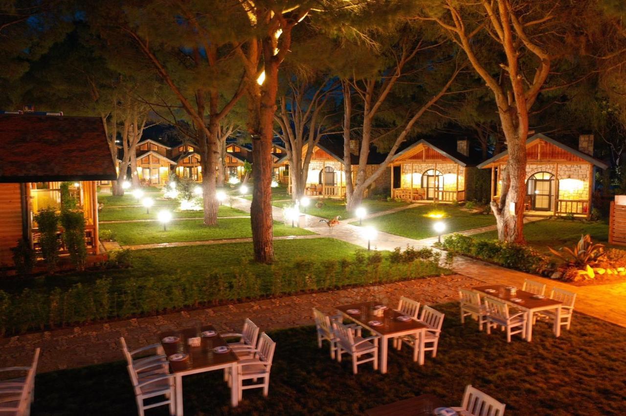 Pino Mar Luxury Bungalows Erdek Eksteriør bilde