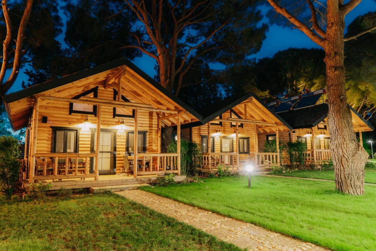 Pino Mar Luxury Bungalows Erdek Eksteriør bilde