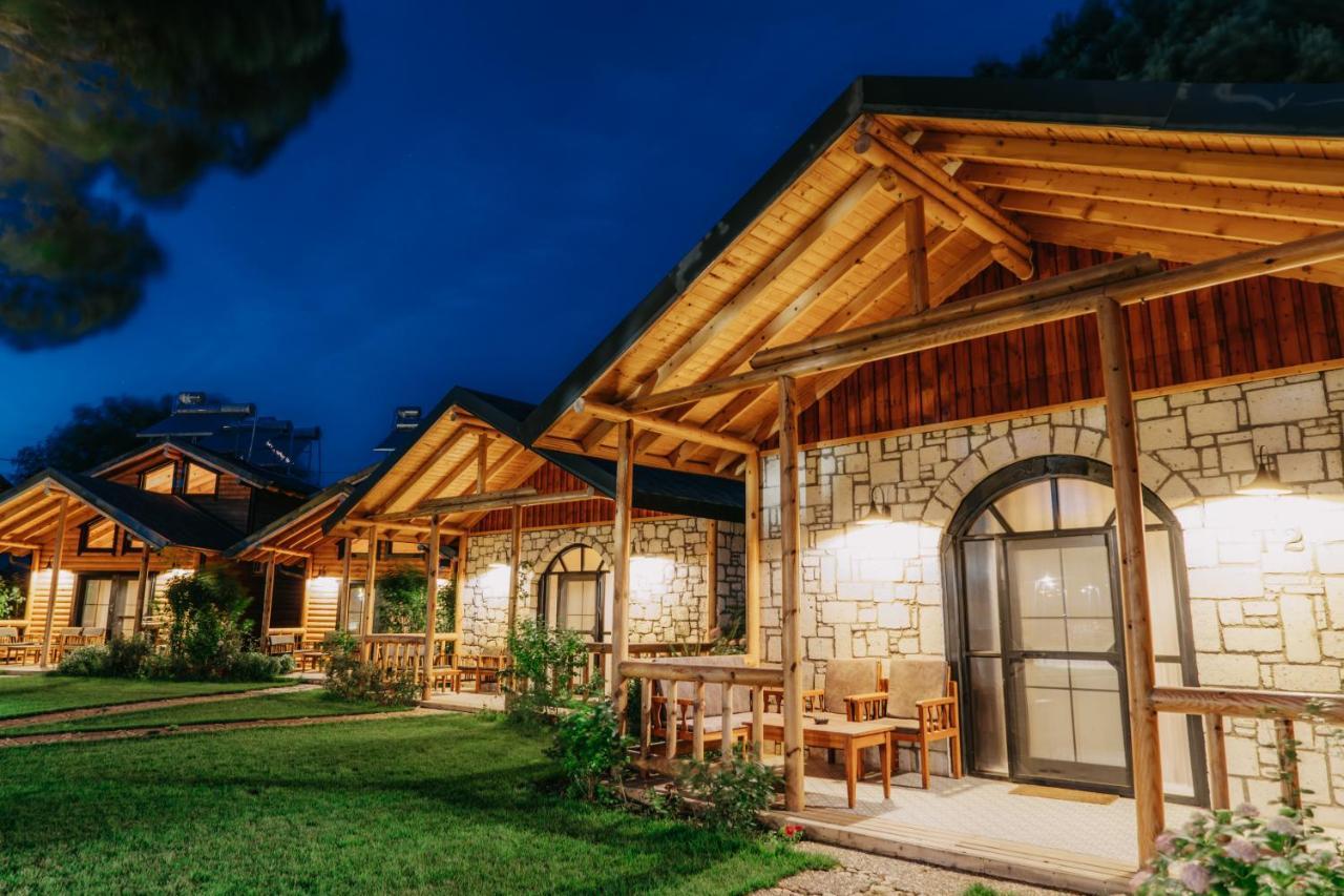 Pino Mar Luxury Bungalows Erdek Eksteriør bilde