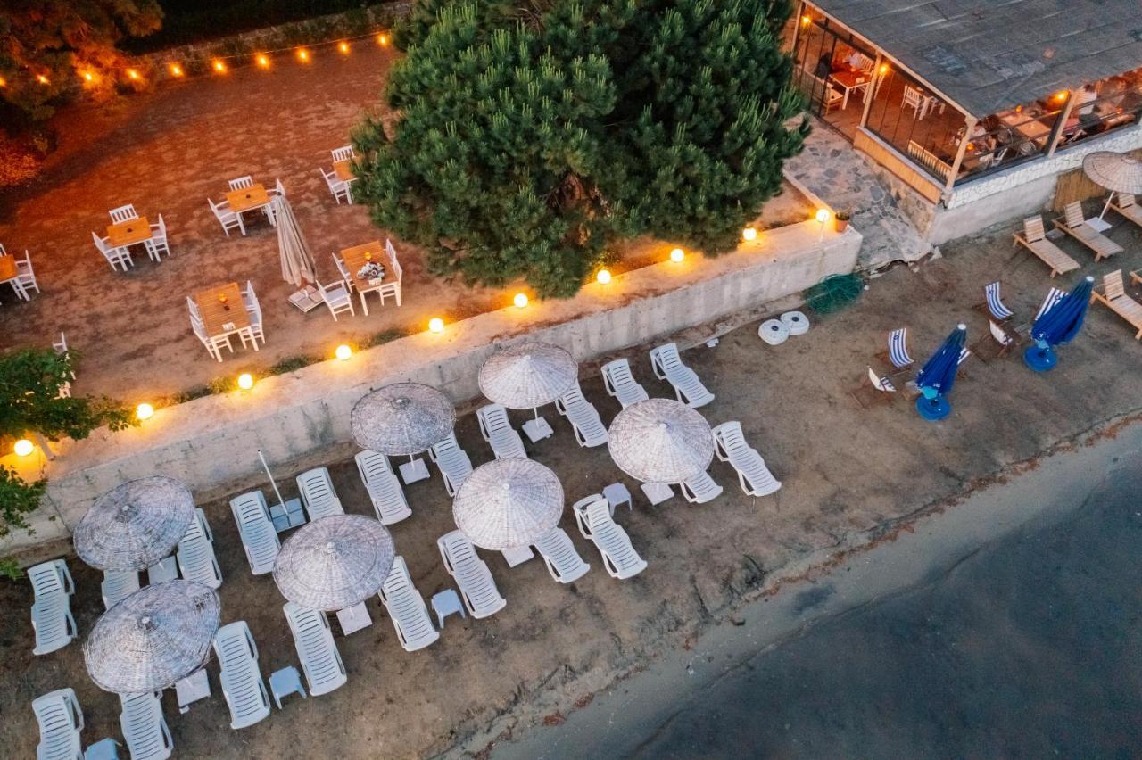Pino Mar Luxury Bungalows Erdek Eksteriør bilde